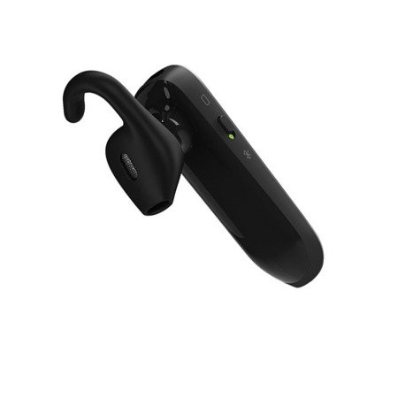 Jabra Boost słuchawka Bluetooth z ładowarką samochodową - czarna