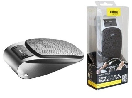 Jabra Drive zestaw głośnomówiący Bluetooth 