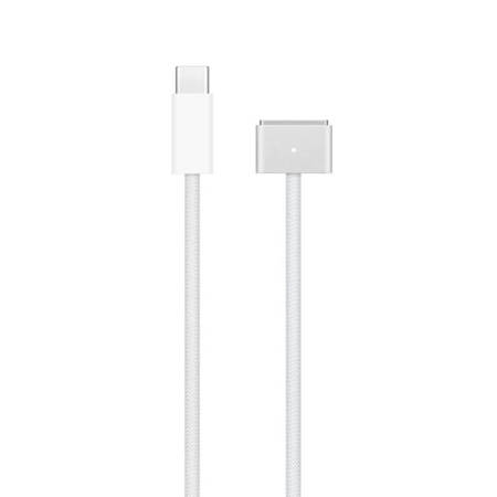 Kabel Apple USB-C na MagSafe 3 - 2m biały