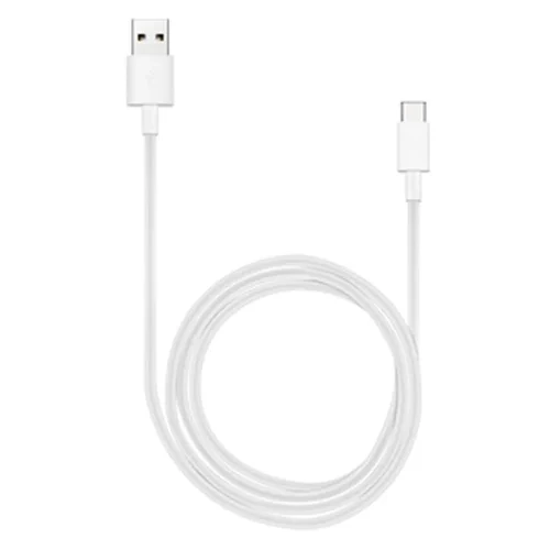 Kabel USB-A na USB-C Huawei AP71 5A - biały 1 m