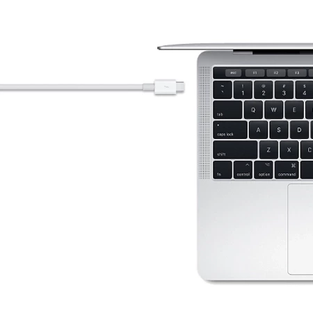 Kabel USB-C Apple Thunderbolt 3 - 0.8m