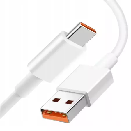 Kabel USB Typ-C Xiaomi 6A 120W - 1 m