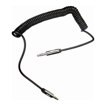 Kabel audio Belkin Mixit Up Coiled Cable Jack 3.5 mm - 1.8 m 