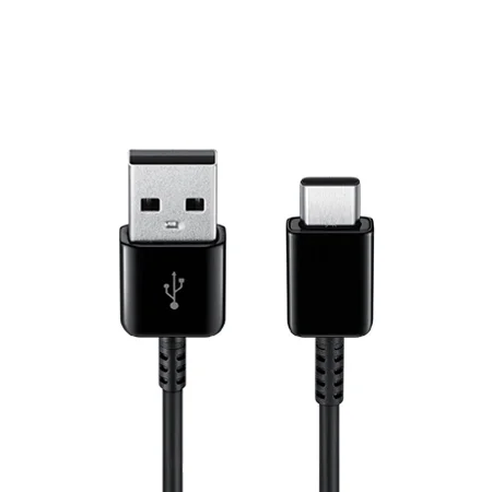 Kabel z USB-A na USB-C Samsung 1.5 m - czarny
