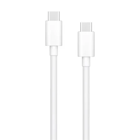 Kabel z USB-C na USB-C Oppo 65W 1 m - biały