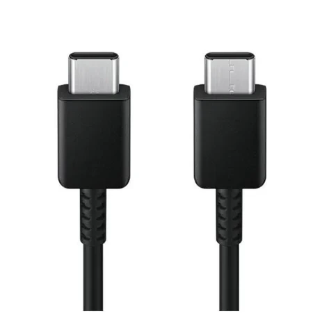 Kabel z USB-C na USB-C Samsung 1.8 m - czarny 5A