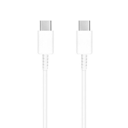 Kabel z USB-C na USB-C Samsung 1 m - biały