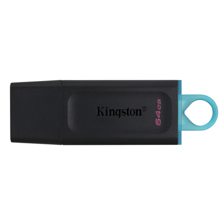 Kingston DataTraveler Exodia pendrive 64 GB - czarny