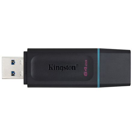 Kingston DataTraveler Exodia pendrive 64 GB - czarny