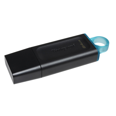 Kingston DataTraveler Exodia pendrive 64 GB - czarny