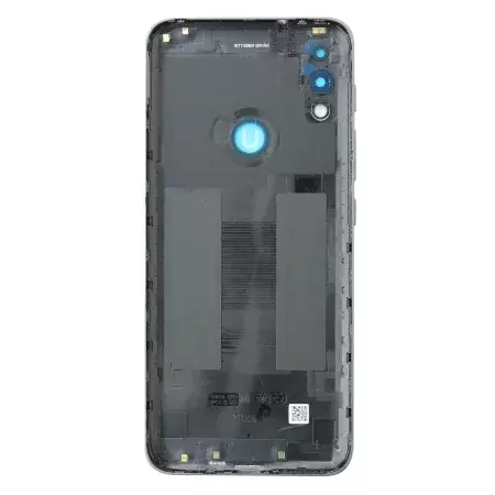 Klapka baterii Motorola Moto E20 - szara (Graphite Gray)