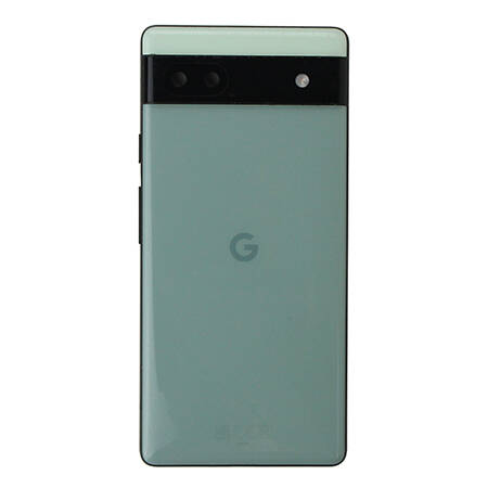 Klapka baterii do Google Pixel 6a - zielona (Sage)