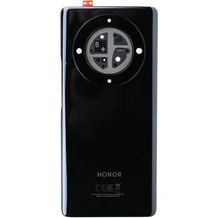 Klapka baterii do Honor Magic 5 Lite 5G - czarna (Midnight Black)