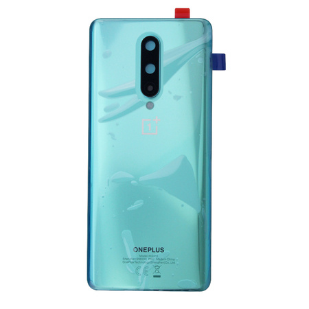 Klapka baterii do OnePlus 8 - zielona (Glacial Green)