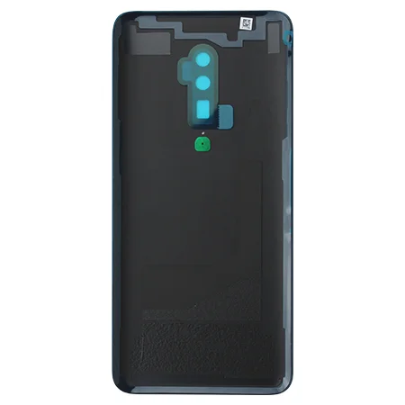 Klapka baterii do Oppo Reno 10X - zielona (Blackish Green)