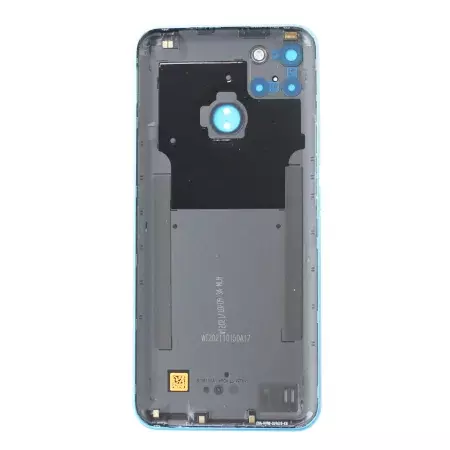 Klapka baterii do Realme C25Y - niebieska (Glacier Blue)
