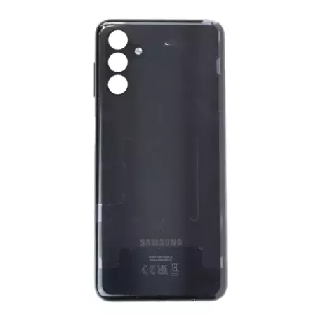 Klapka baterii do Samsung Galaxy A04s - czarna