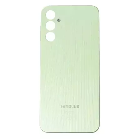 Klapka baterii do Samsung Galaxy A14 - zielona (Light Green)