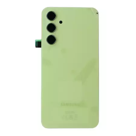 Klapka baterii do Samsung Galaxy A54 5G  - zielona (Light Green)