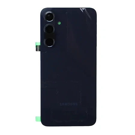 Klapka baterii do Samsung Galaxy A55 5G - granatowa (Awesome Navy)