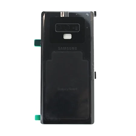 Klapka baterii do Samsung Galaxy Note 9 - czarna