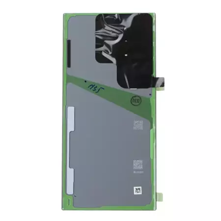 Klapka baterii do Samsung Galaxy S23 Ultra - zielona
