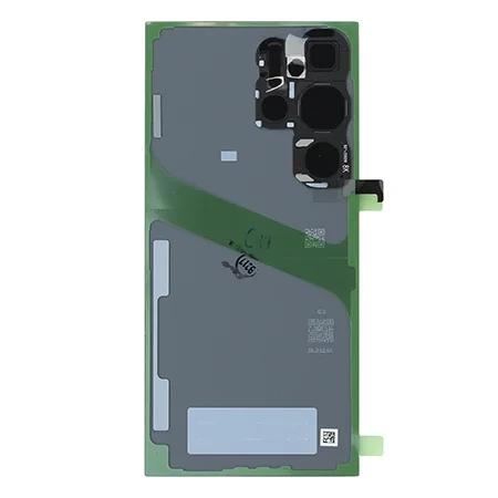 Klapka baterii do Samsung Galaxy S24 Ultra - zielona (Titanium Green)