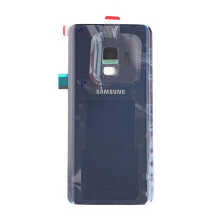 Klapka baterii do Samsung Galaxy S9 - niebieska