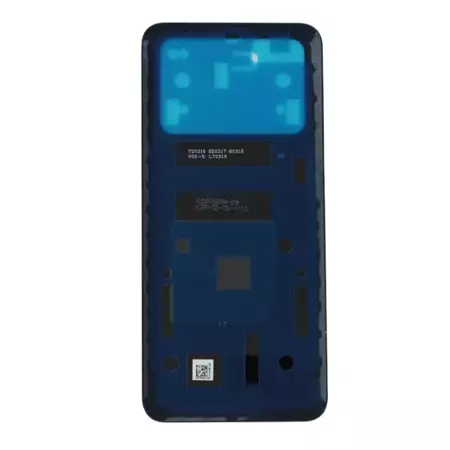 Klapka baterii do Xiaomi Poco M4 Pro 4G - czarna