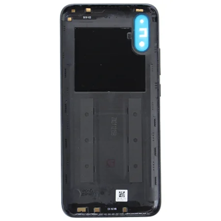 Klapka baterii do Xiaomi Redmi 9A - ciemnoszara (Carbon Grey)