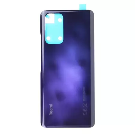 Klapka baterii do Xiaomi Redmi Note 10 Pro - fioletowa 