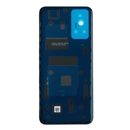 Klapka baterii do Xiaomi Redmi Note 12S - niebieska