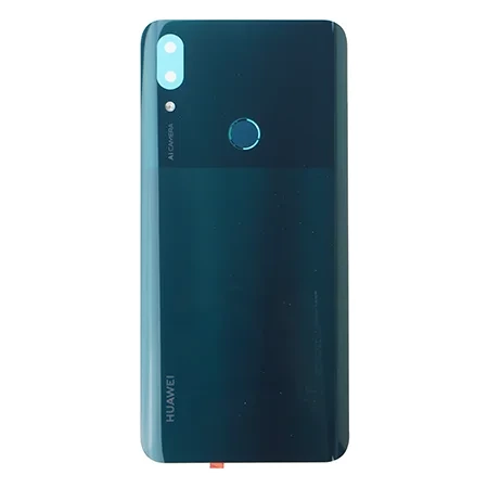 Klapka baterii z czytnikiem linii papilarnych do Huawei P Smart Z - zielona (Emerald Green)