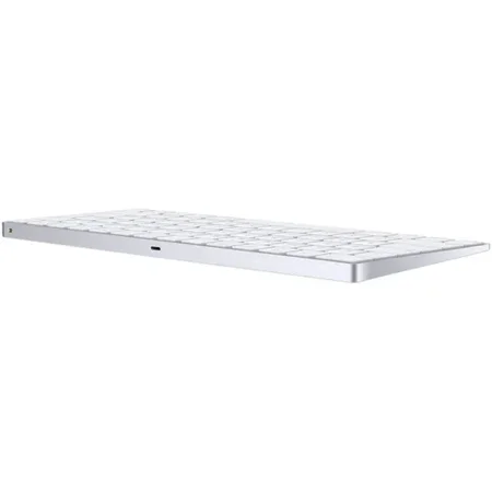 Klawiatura Apple Magic Keyboard gen. 1 (układ rosyjski) - biała