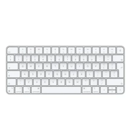 Klawiatura Apple Magic Keyboard gen. 2 2021 (układ międzynarodowy) - biała