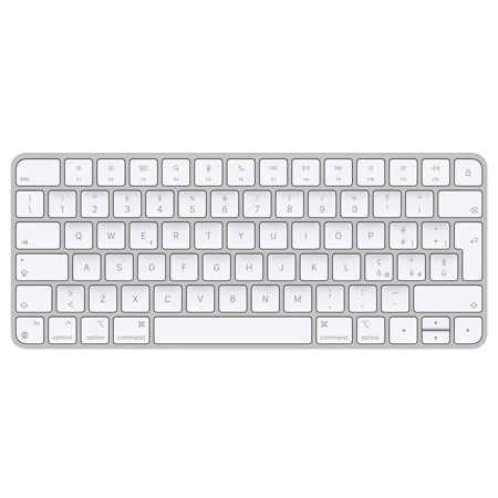 Klawiatura Apple Magic Keyboard gen. 2 2021 (układ włoski) - biała