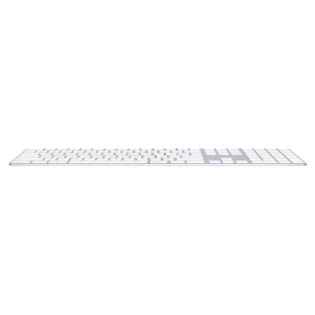 Klawiatura Apple Magic Keyboard with Numeric Keypad (układ hiszpański) - biała