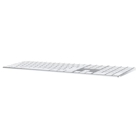 Klawiatura Apple Magic Keyboard with Numeric Keypad (układ hiszpański) - biała