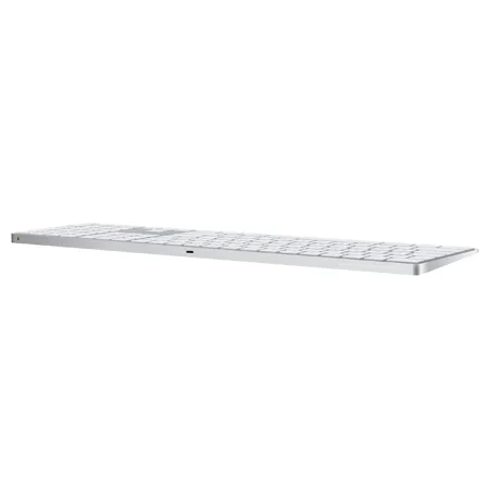 Klawiatura Apple Magic Keyboard with Numeric Keypad (układ międzynarodowy) - biała