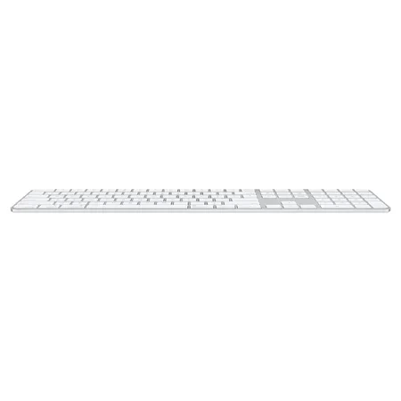 Klawiatura Apple Magic Keyboard with Touch ID and Numeric Keypad (układ francuski) - biała