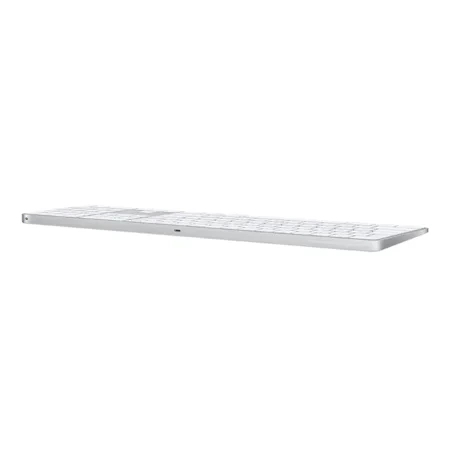 Klawiatura Apple Magic Keyboard with Touch ID and Numeric Keypad (układ niemiecki) - biała