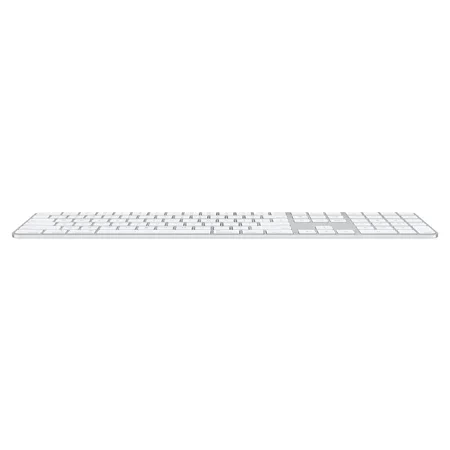 Klawiatura Apple Magic Keyboard with Touch ID and Numeric Keypad (układ ukraiński) - biała