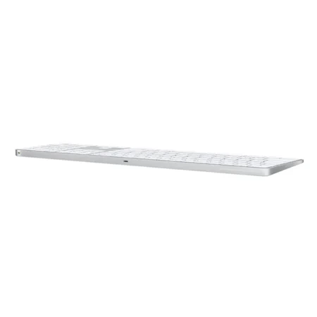 Klawiatura Apple Magic Keyboard with Touch ID and Numeric Keypad (układ ukraiński) - biała