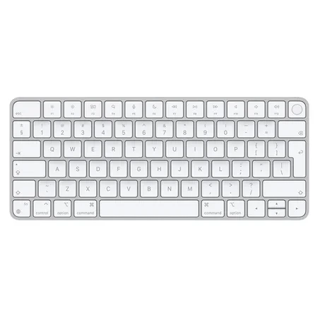 Klawiatura Apple Magic Keyboard with Touch ID - biała