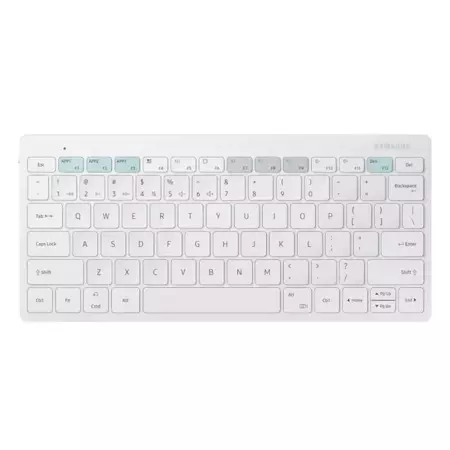 Klawiatura Bluetooth Samsung Smart Keyboard Trio 500 - biała