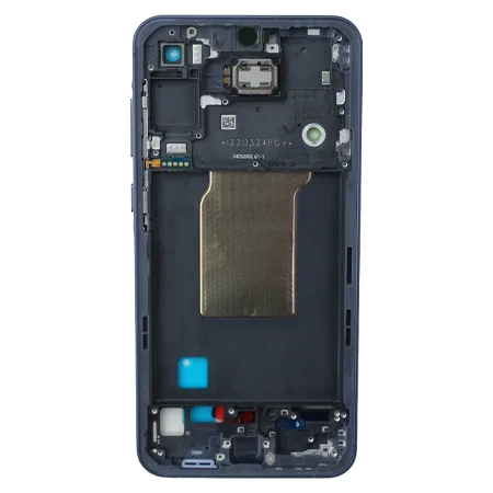 Korpus LCD do Samsung Galaxy A55 5G - granatowy (Awesome Navy)