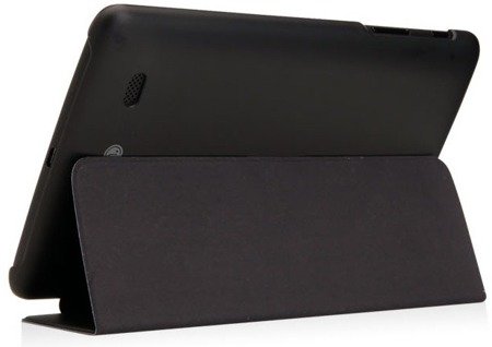 LG G Pad 7.0 etui Quick Cover CCF-420 - czarny