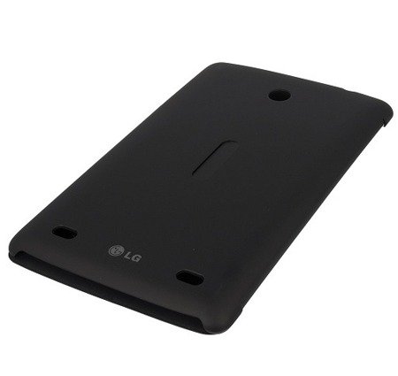 LG G Pad 8.0 etui Quick Cover CCF-430 - czarny