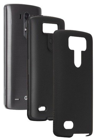 LG G3 etui Tough CM031219 Case-Mate - czarne