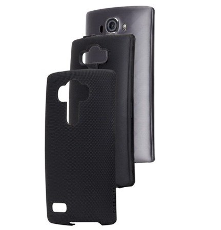 LG G4 etui Case-Mate Tough CM032663 - czarne